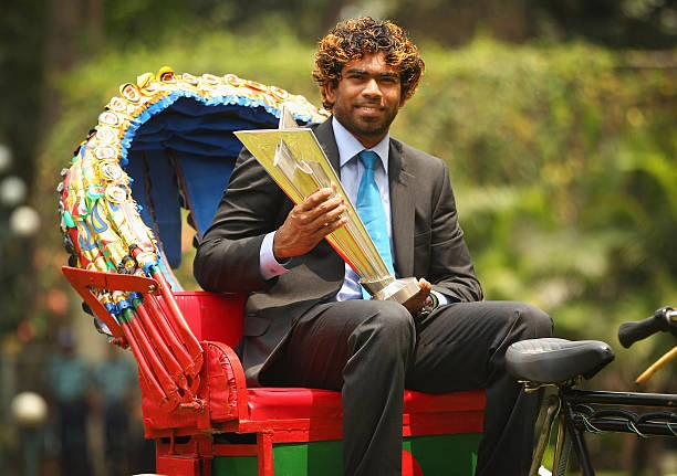 Lasith Malinga